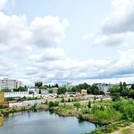Lägenhet Host Perla Piotrkowska Łódź