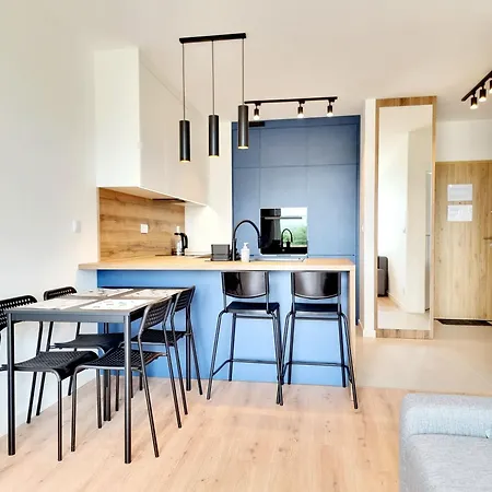 Apartment City Host Perla Piotrkowska *