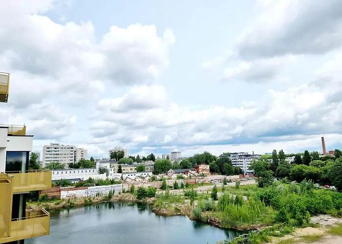 Lejlighed Host Perla Piotrkowska Łódź