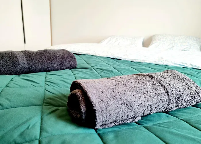 Host Perla Piotrkowska Lejlighed *