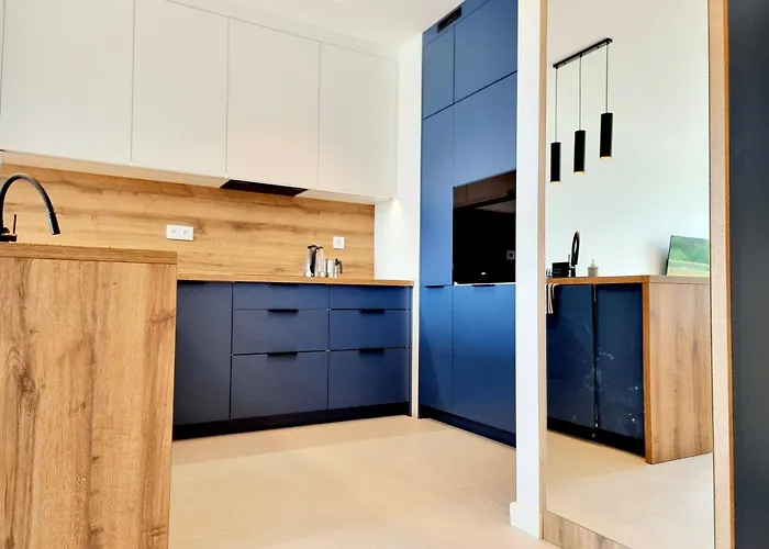 Host Perla Piotrkowska Lejlighed *