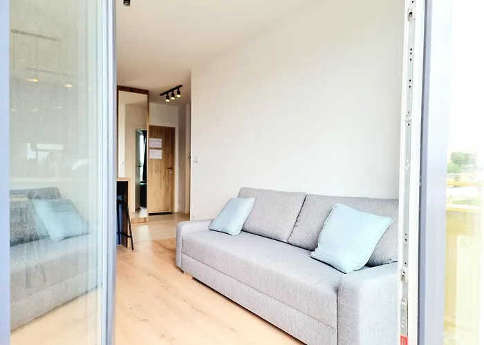 Host Perla Piotrkowska Lejlighed *