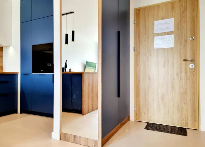 Host Perla Piotrkowska Lejlighed