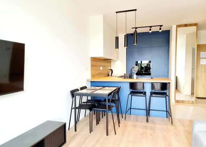 Host Perla Piotrkowska Lejlighed *