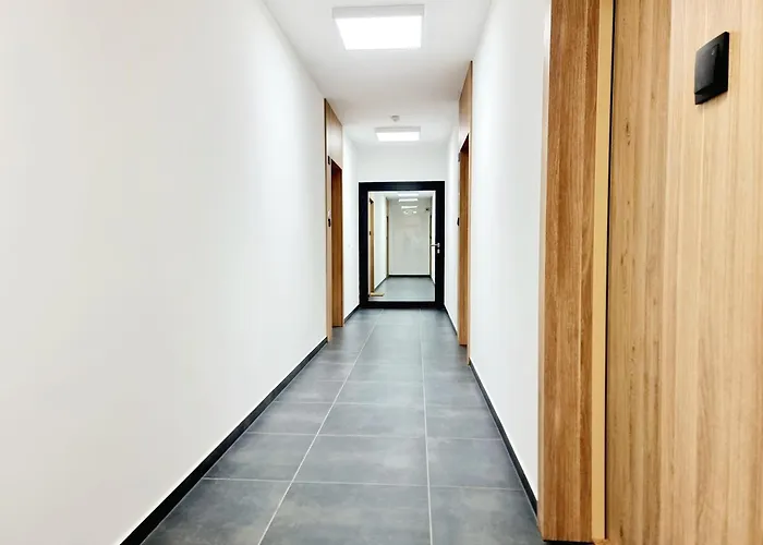 Host Perla Piotrkowska Lejlighed Łódź